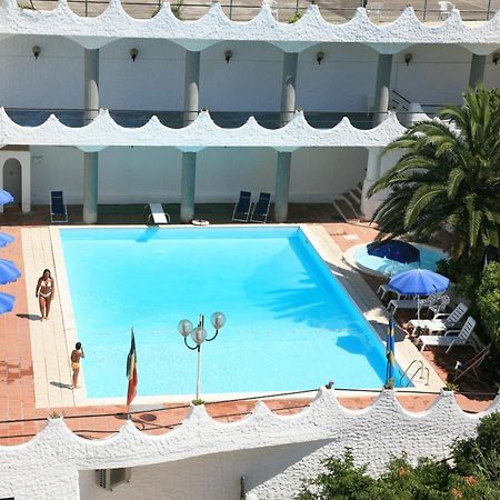 Hotel Falcone Vieste Extérieur photo