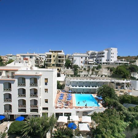 Hotel Falcone Vieste Extérieur photo