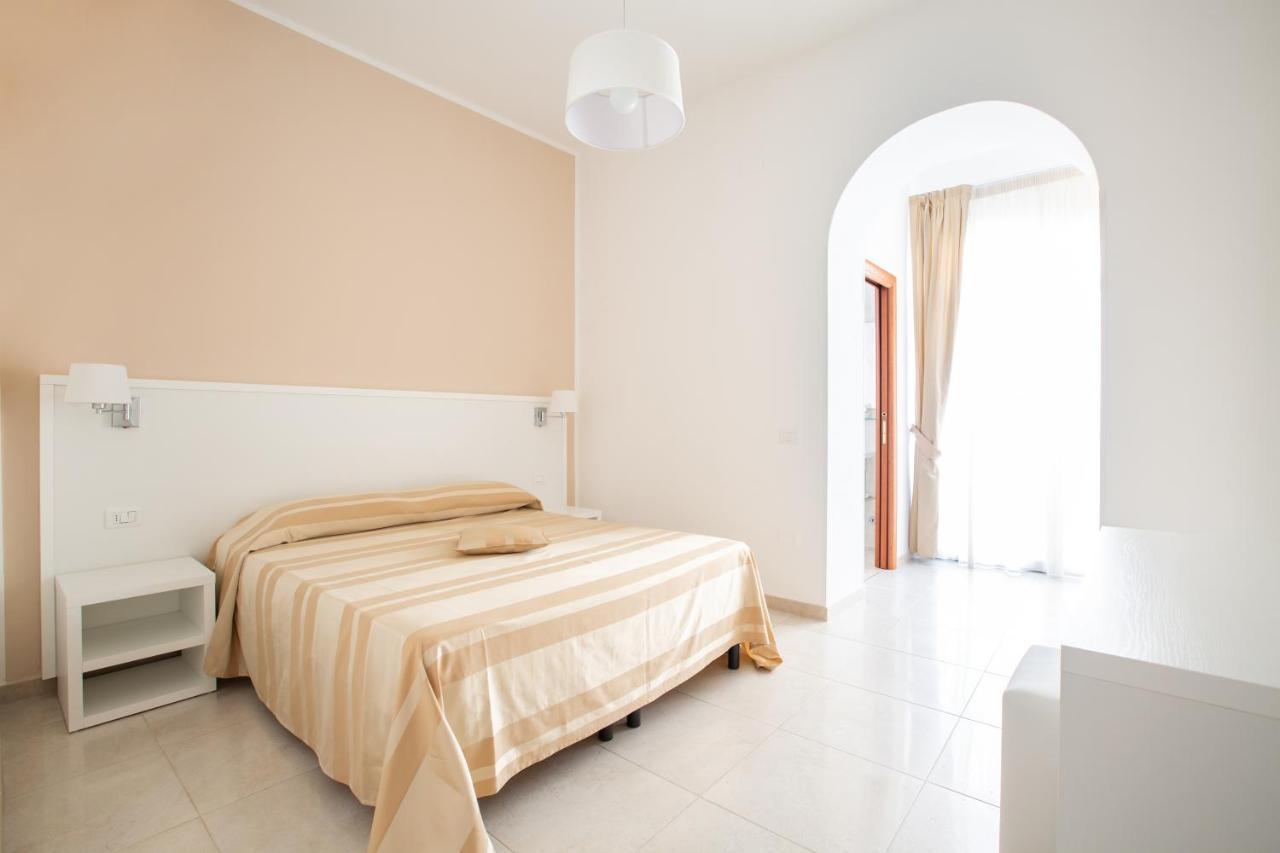 Hotel Falcone Vieste Extérieur photo