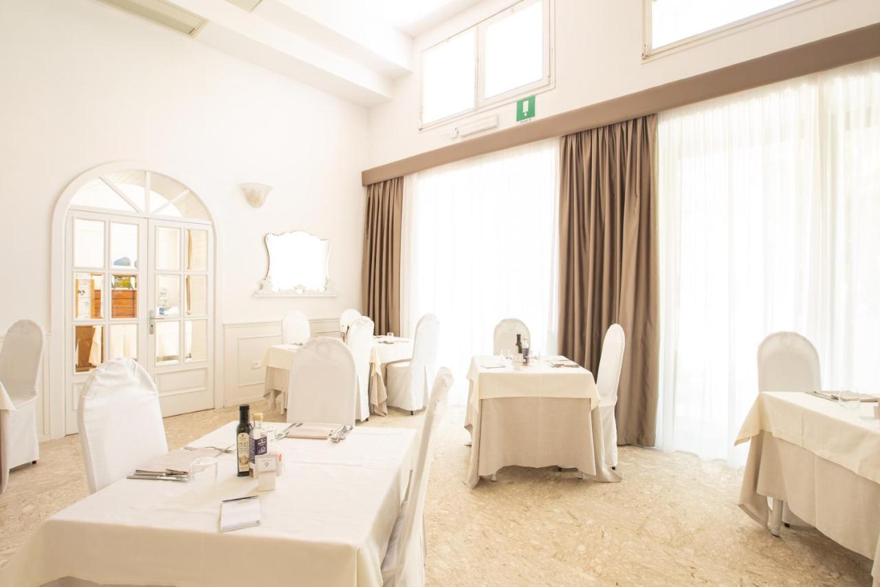Hotel Falcone Vieste Extérieur photo