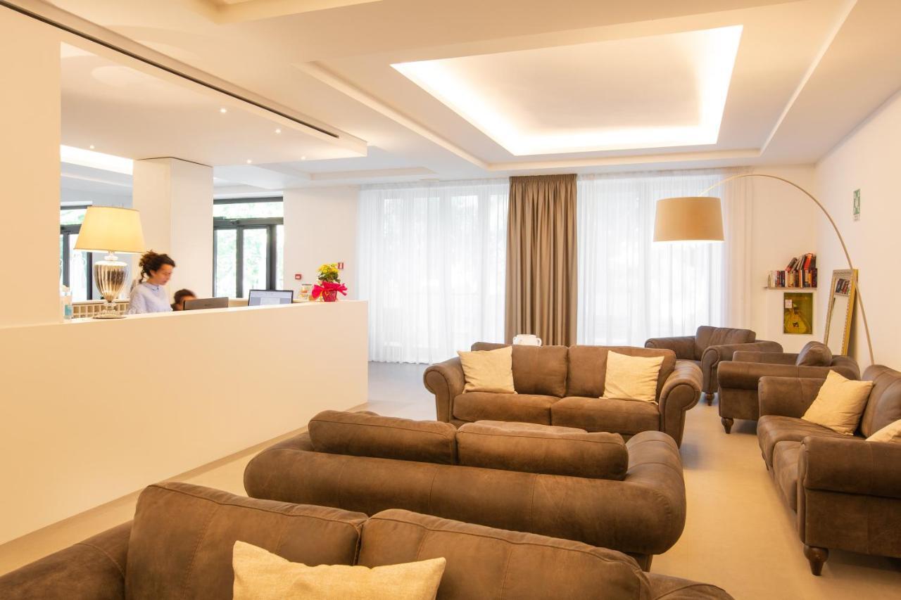 Hotel Falcone Vieste Extérieur photo