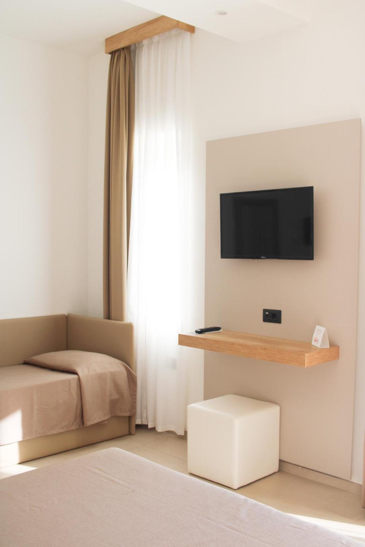 Hotel Falcone Vieste Extérieur photo